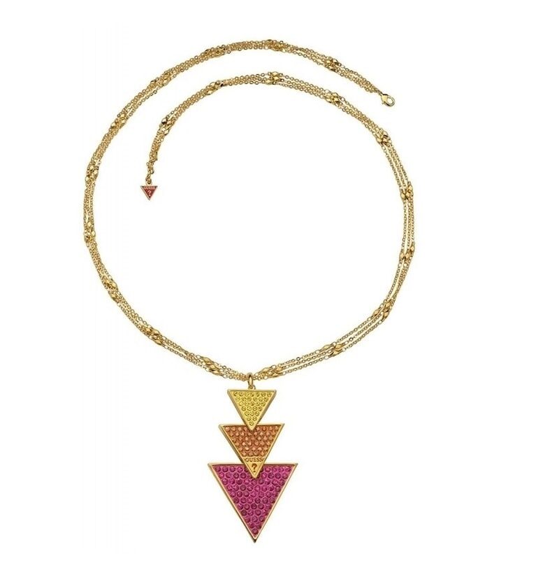 Елегантно колие  UBN71334 - 45 см GUESS