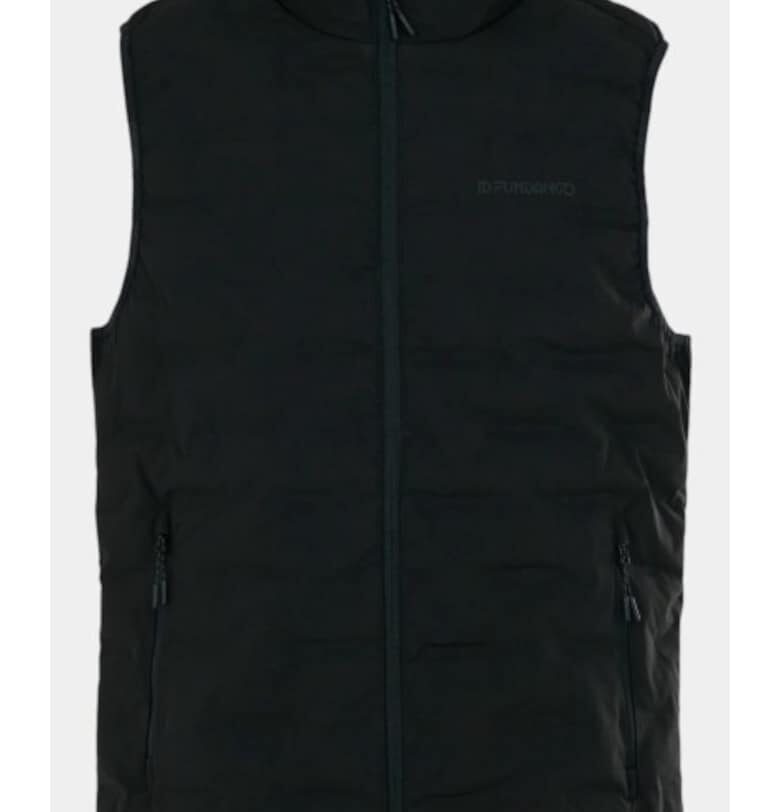 Елек  Smoke - черен - мъжки - Черен Fundango