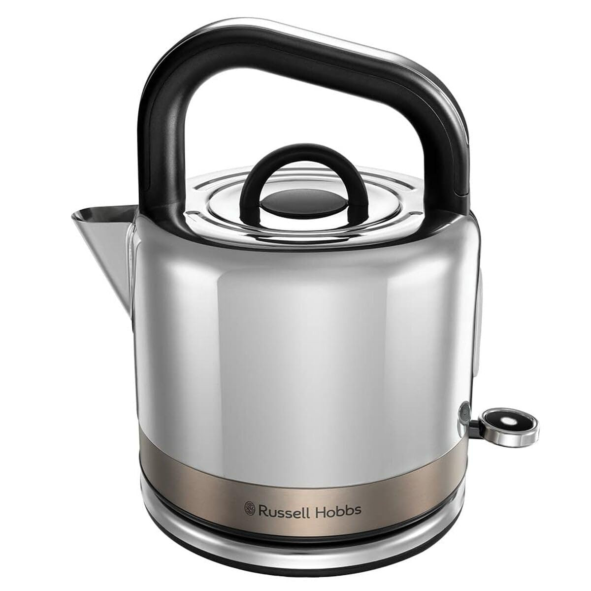Електрическа кана Russell Hobbs Distinctions Titanium 26422-70