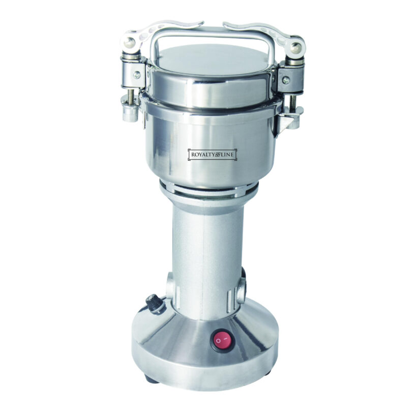 Електрическа мелница за зърно и подправки Royalty Line RL-FG21801