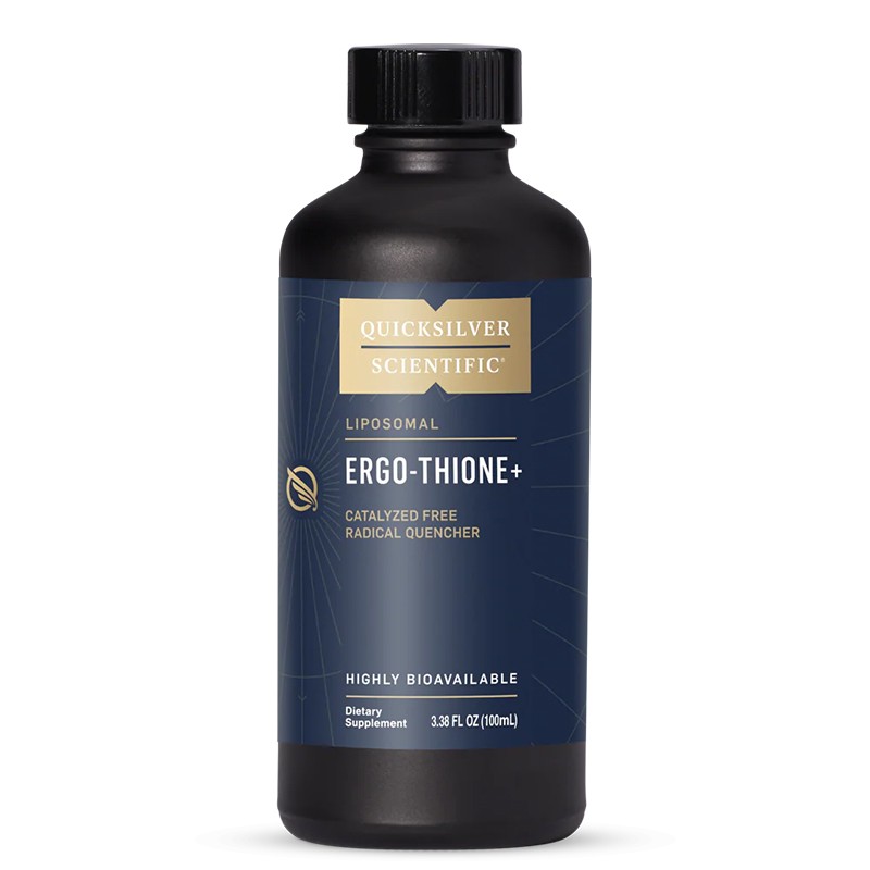 Ерготионин 20 mg + Глутатион 200 mg + Витамин C – Клетъчна защита и забавяне на стареенето