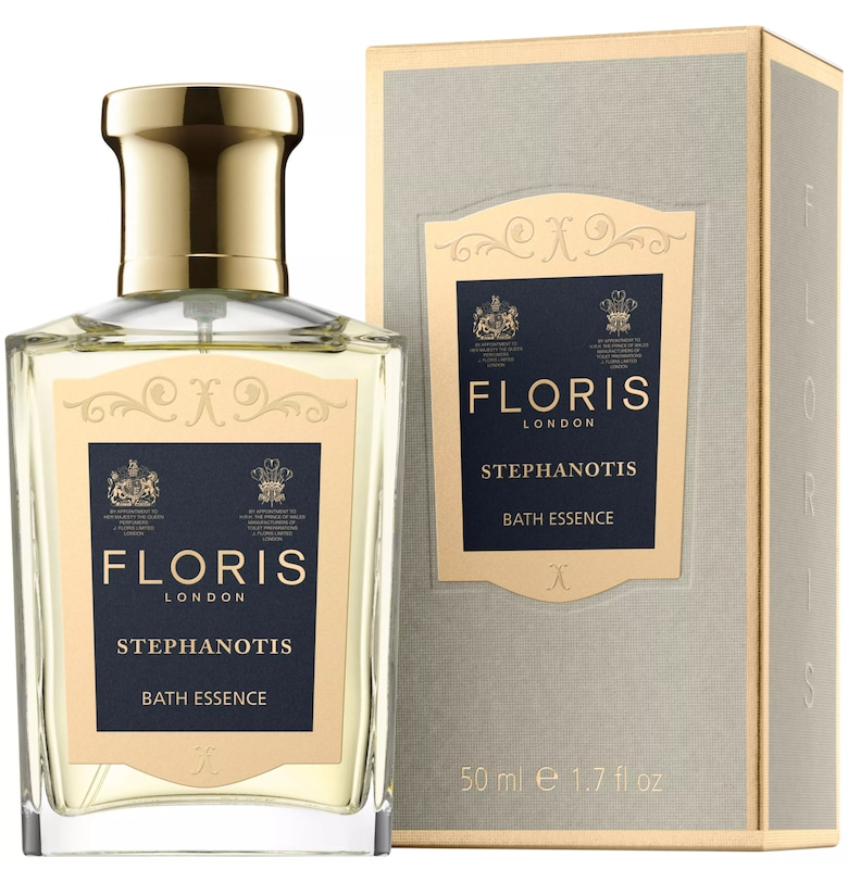 Есенция за вана Floris Of London - Stephanotis - 50 мл Floris London