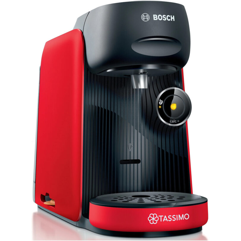 Еспресо машина Bosch Tassimo Finesse TAS16B3