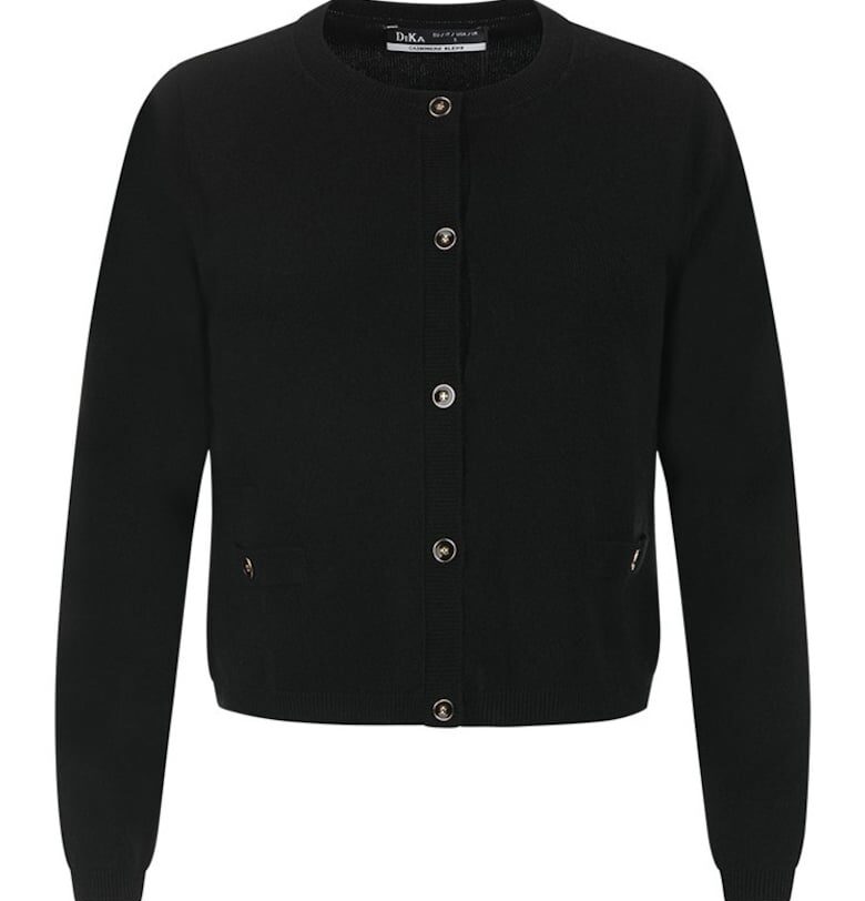 Жилетка от вълна и кашмир DiKa