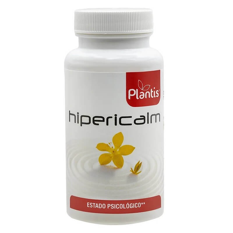 Жълт кантарион + шафран