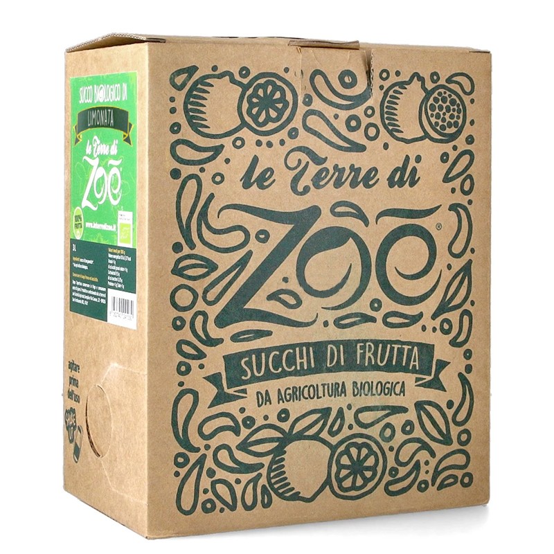 Занаятчийска био лимонада от Калабрия – С вкус на слънчеви лимони