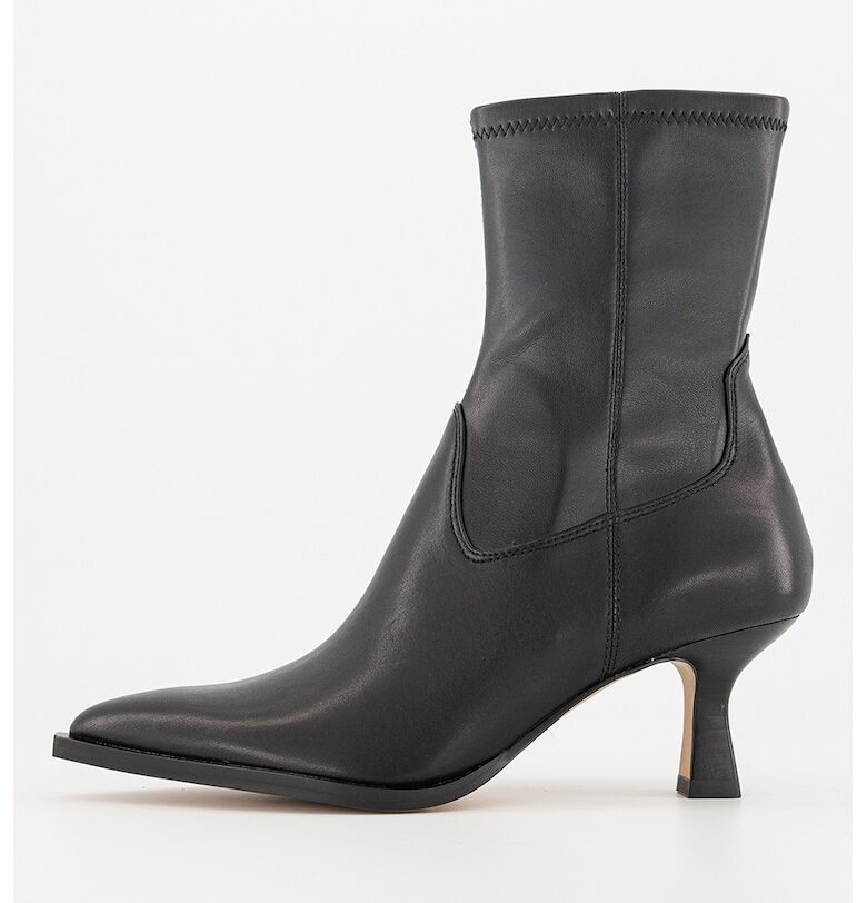 Заострени боти от еко велур Dolce Vita