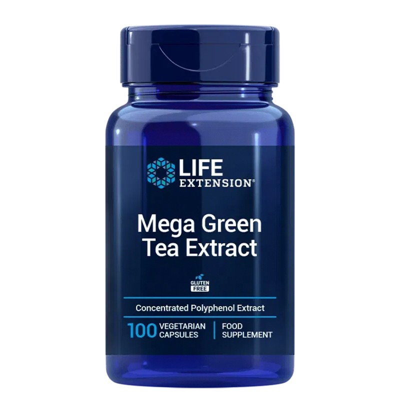 Зелен чай – Метаболитна подкрепа и антиоксидантна защита