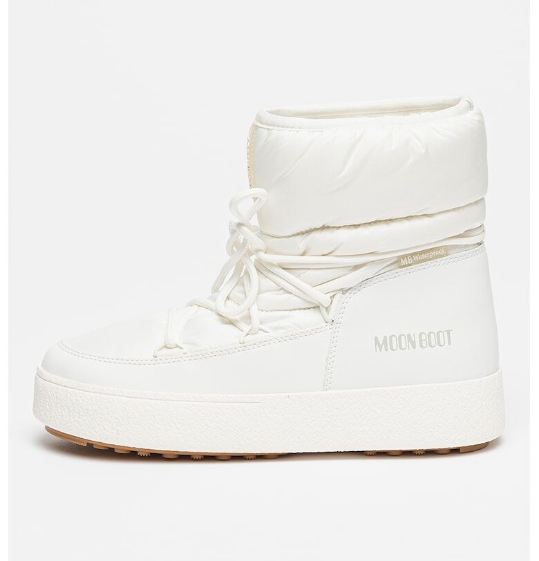 Зимни боти EVX Puff с равна платформа Moon Boot