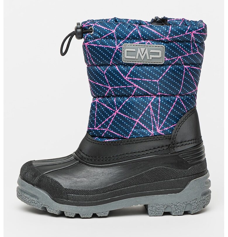 Зимни боти Sneewyс капитониран панел CMP