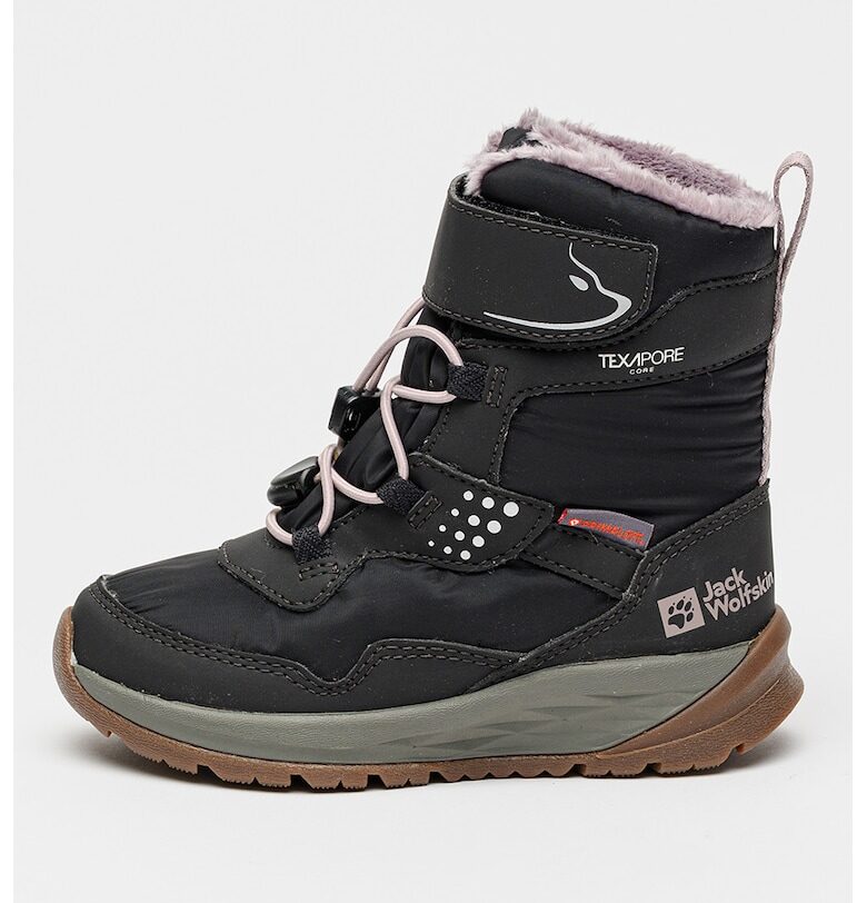 Зимни ботуши Polar Bear с велкро Jack Wolfskin