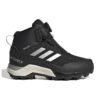 Зимни хайкинг боти Terrex - Черен - Сребрист - adidas Performance