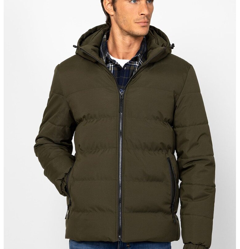 Зимно ватирано яке Heavy Tools