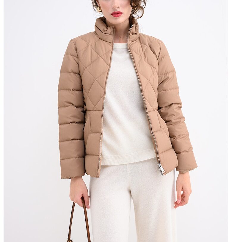 Зимно капитонирано яке - Камел Marella