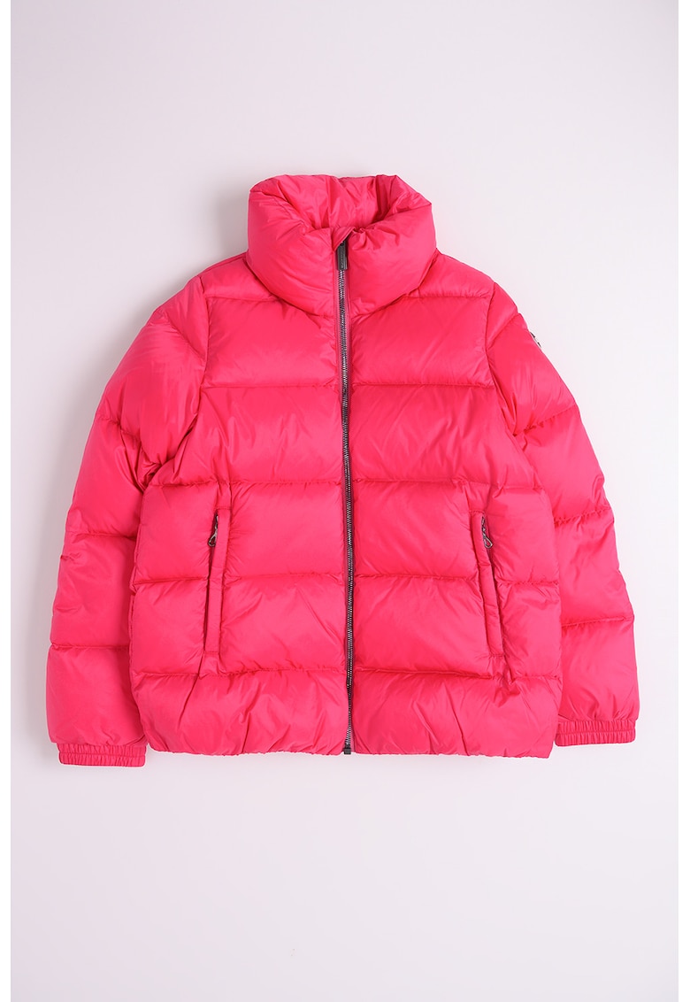 Зимно пухено яке - Яркорозово Colmar
