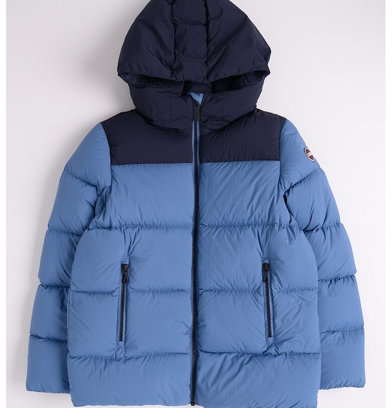Зимно пухено яке - Ултрамарин синьо/Кралско Синьо Colmar