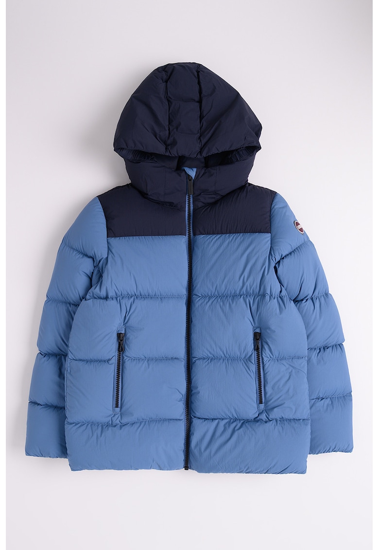 Зимно пухено яке - Ултрамарин синьо/Кралско Синьо Colmar