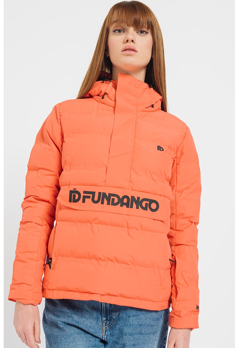 Зимно ски яке Everett - Корал Fundango