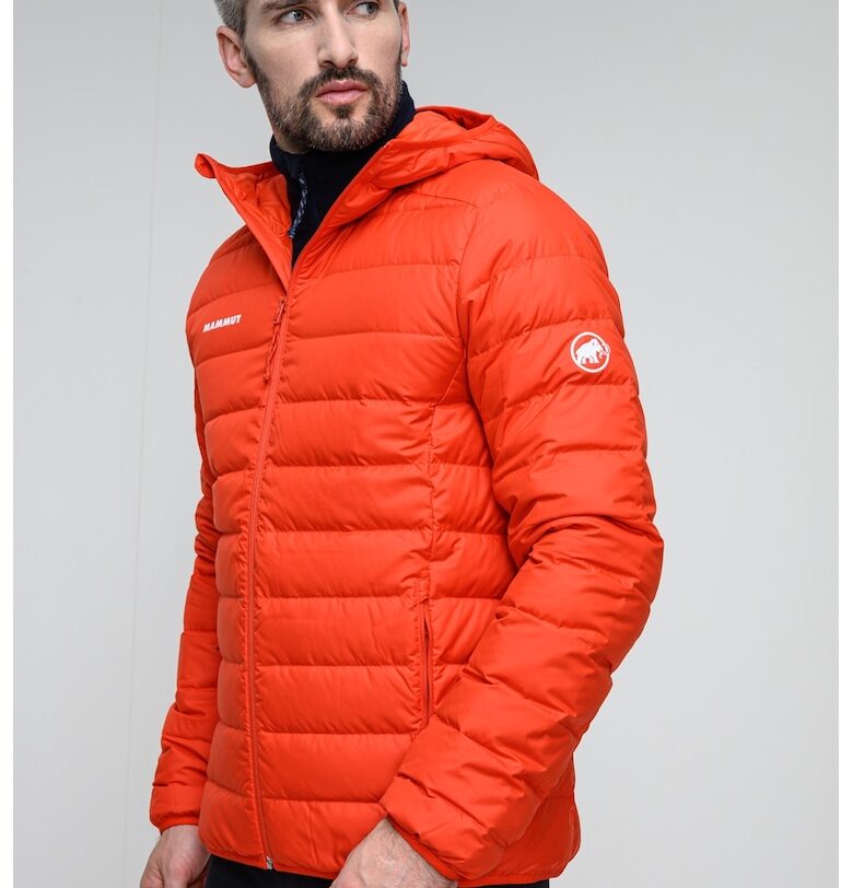 Зимно хайкинг яке Waymarker - Червен Mammut