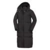 Зимно яке Evelynn с цип - Черен NORTHFINDER