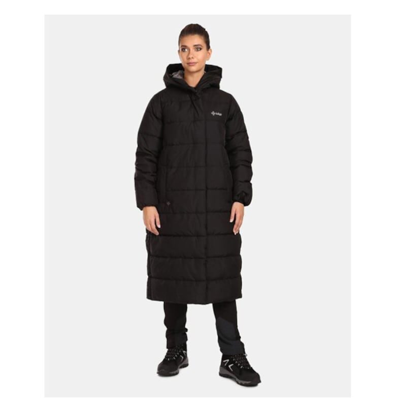 Зимно яке  Maira - Черно KILPI