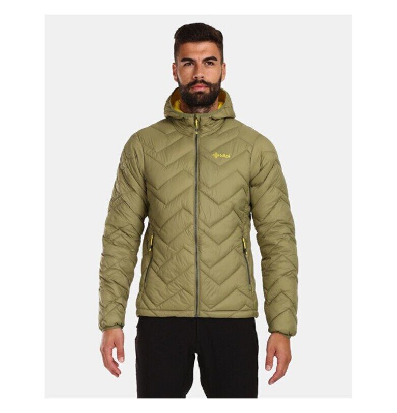 Зимно яке  Rebeki - Зелено KILPI