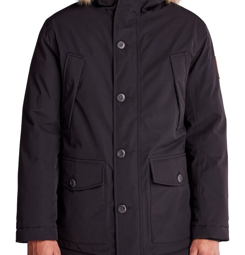 Зимно яке  Scar Ridge Waterproof Parka Timberland