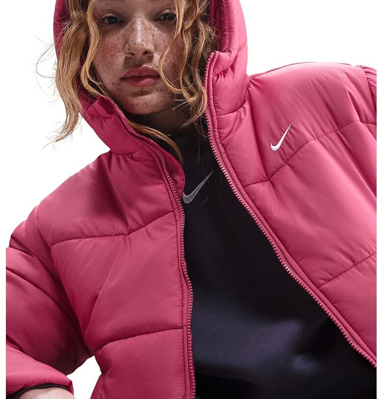 Зимно яке Therma-FIT с качулка Nike