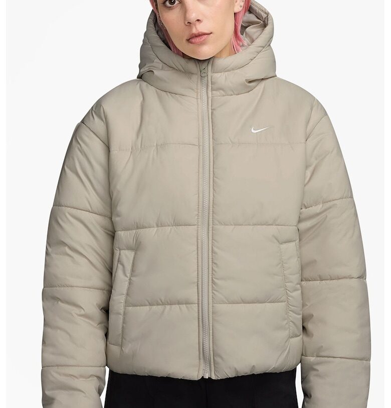 Зимно яке Therma-FIT с качулка Nike