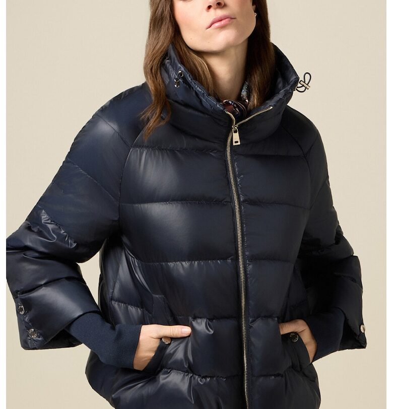 Зимно яке с пухена вата Oltre