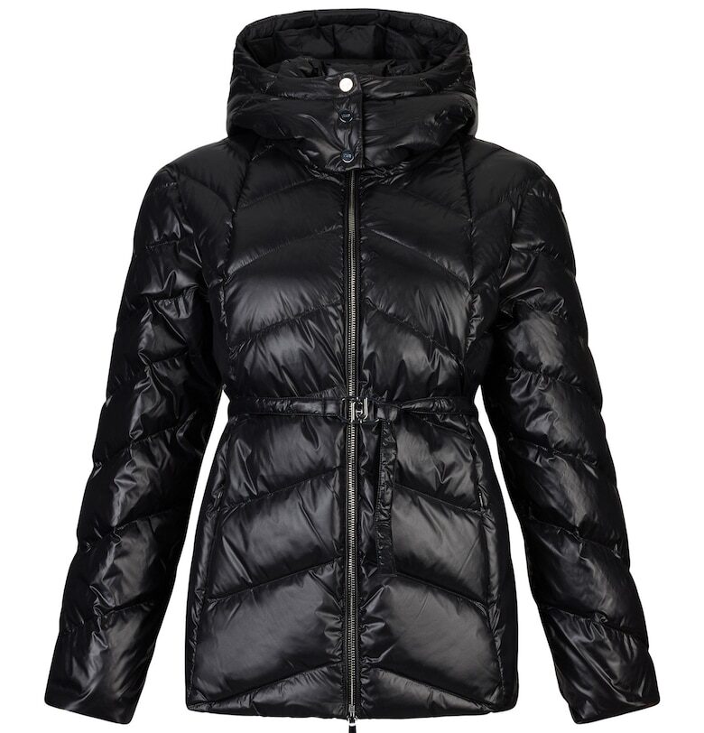 Зимно яке с пухена вата и качулка Liu Jo