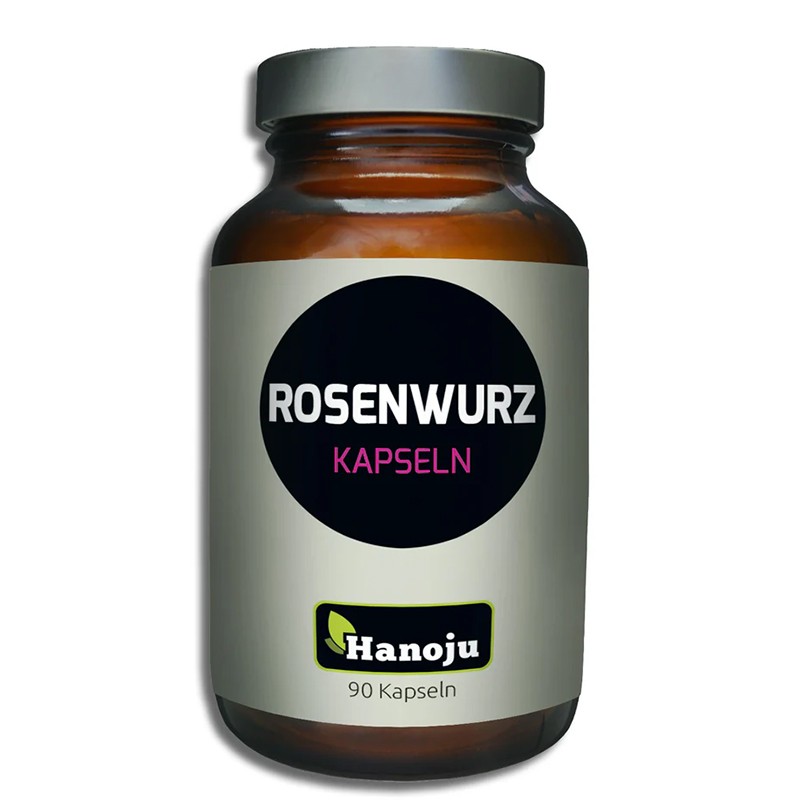 Златен корен – Спокойна нервна система и умствена устойчивост