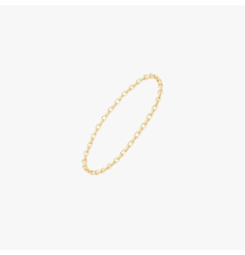 Златна верижка от 14К злато INDIRA