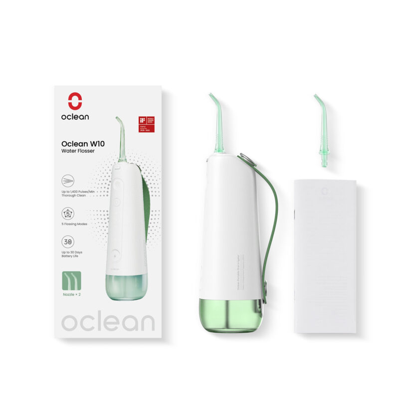 Зъбен душ Oclean W10
