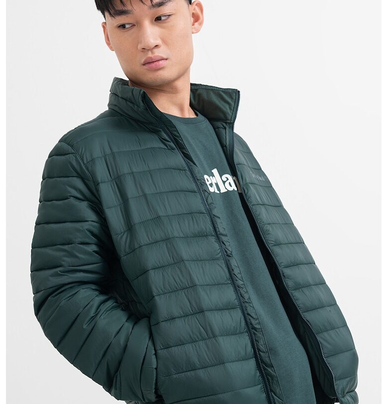 Издръжливо непромокаемо яке Axis Peak - Тъмнозелен Timberland