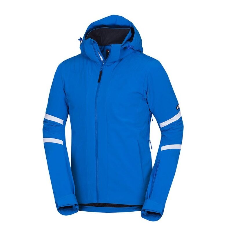 Изолирано ски яке SEAL -  3319450 - Найлон NORTHFINDER