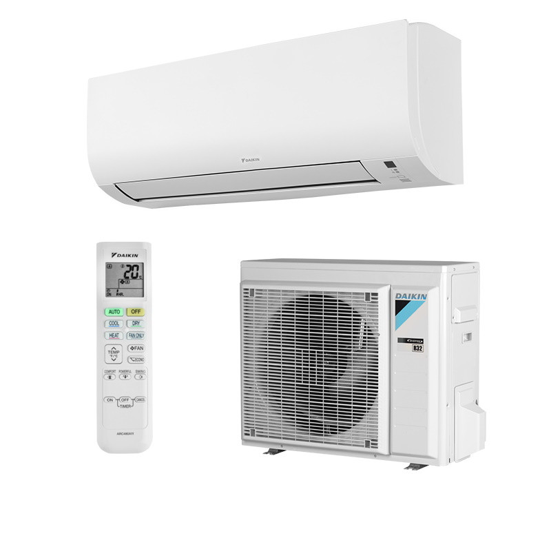 Инверторен климатик Daikin Comfora Plus FTXD35A / RXD35A