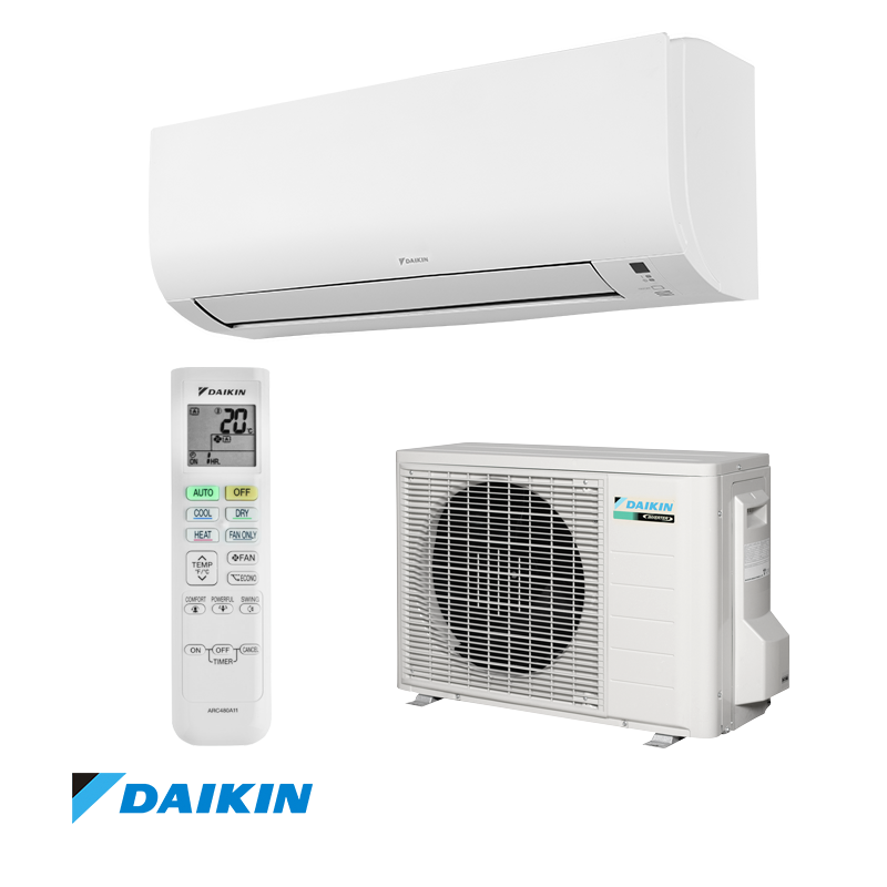 Инверторен климатик Daikin FTXP20N + RXP20N