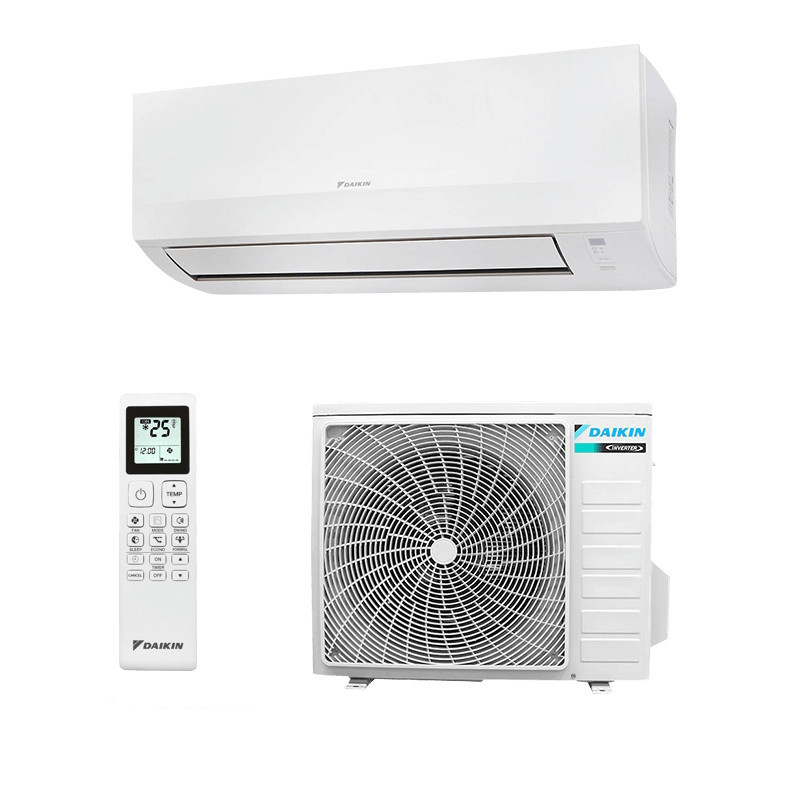 Инверторен климатик Daikin Sensira FTXC35E + RXC35E