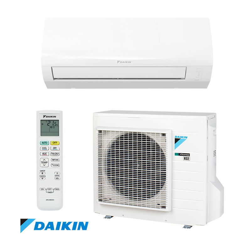 Инверторен климатик Daikin Sensira FTXF20E + RXF20E
