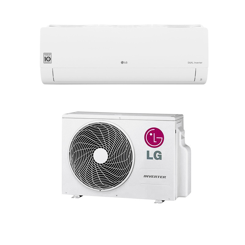 Инверторен климатик LG Standard Win S12EW NSJ + S12EW UA3