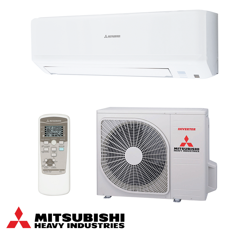 Инверторен климатик Mitsubishi Heavy Industries SRK50ZSP-W + SRC50ZSP-W