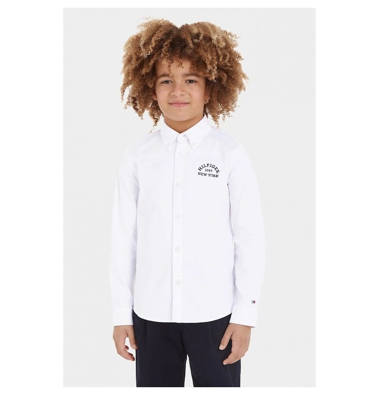 Калъф copii  KB0KB08516 - Бял Tommy Hilfiger