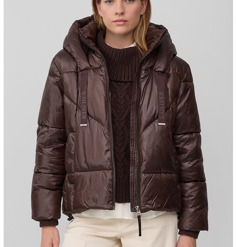 Капитонирано зимно яке sOliver