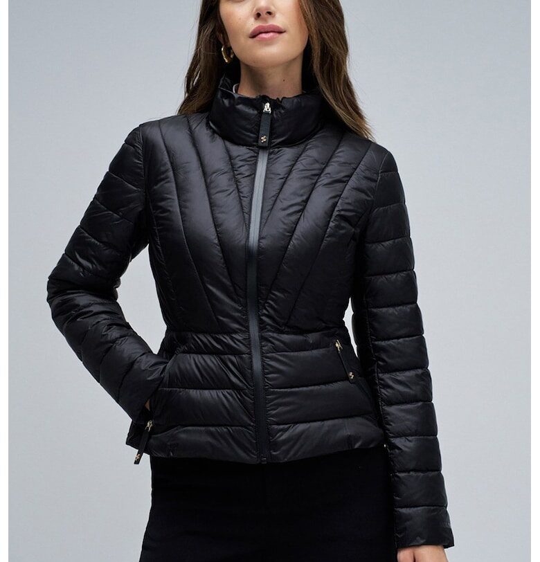 Капитонирано и олекотено яке Salsa Jeans