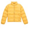 Капитонирано пухено яке  Highfill - найлон - жълто Hershel
