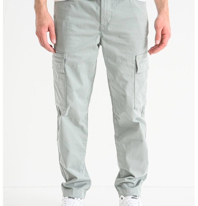 Карго панталон Sisla - Тюркоаз BOSS