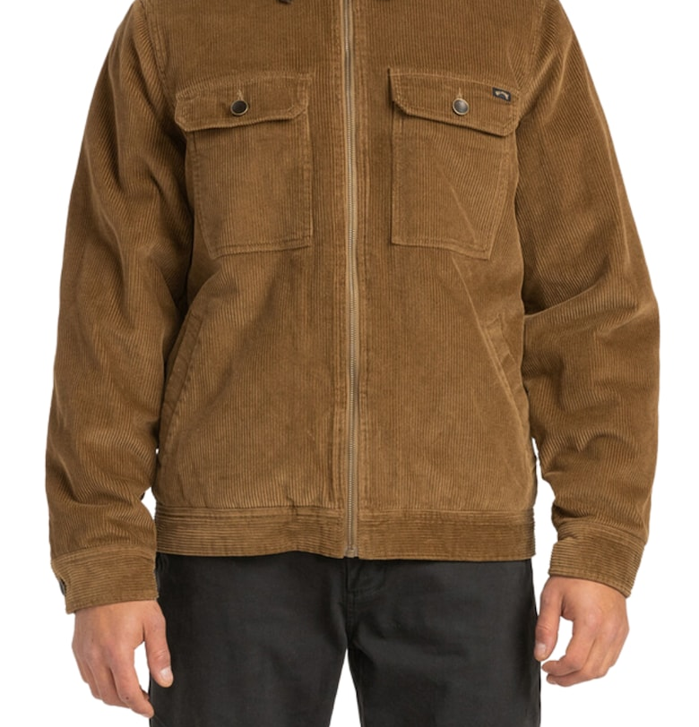 Кафяво яке - Кафяв Billabong