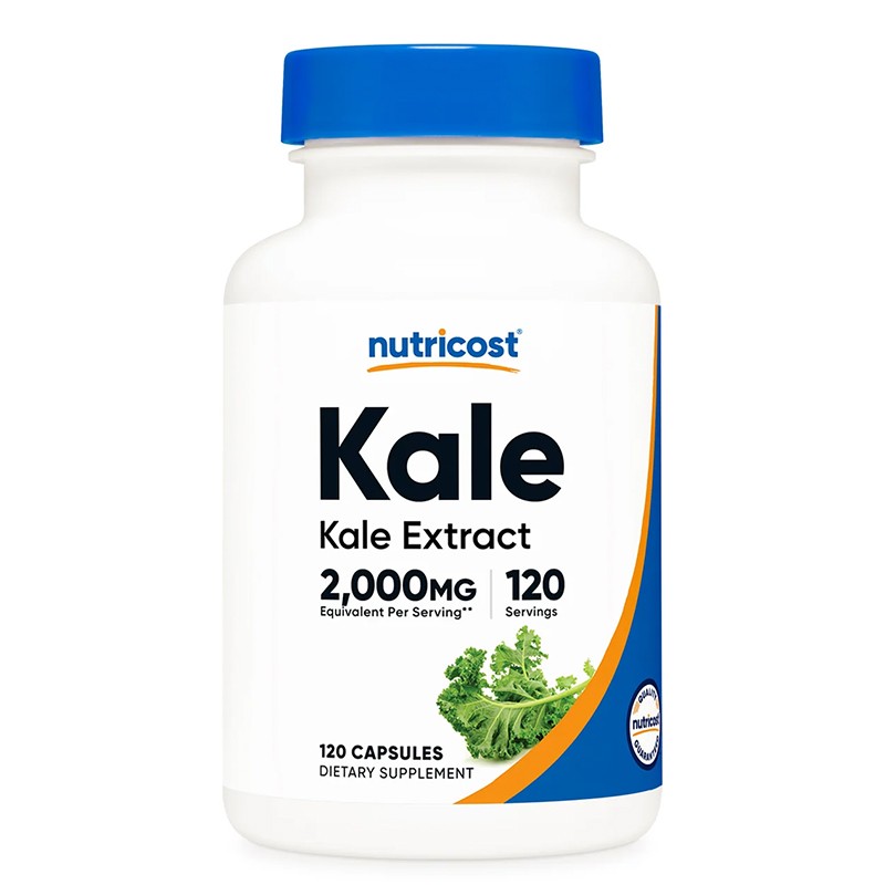 Кейл (къдраво зеле) – За клетъчна защита от оксидативен стрес