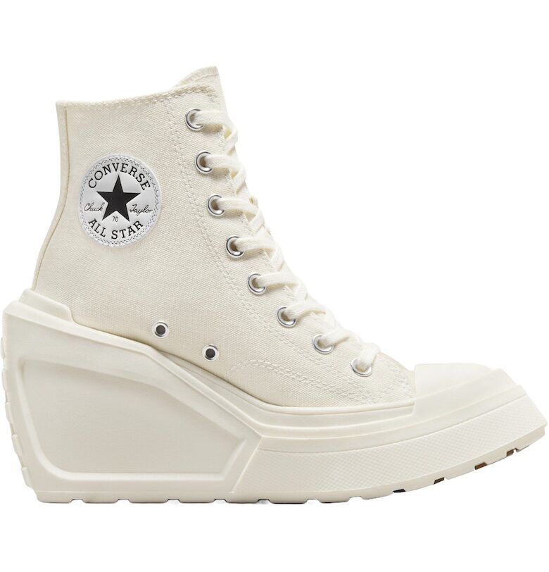 Кецове  Chuck 70 De Luxe Wedge 43189 Converse